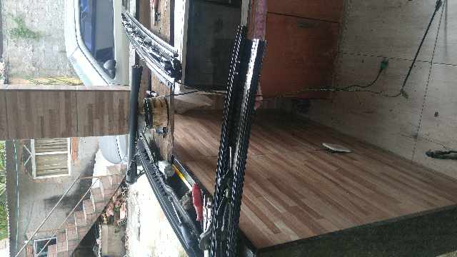 Conserto de teto solar em geral