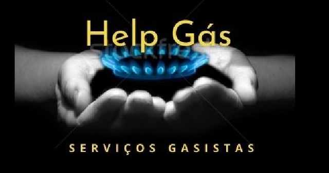 Tubulação de gás